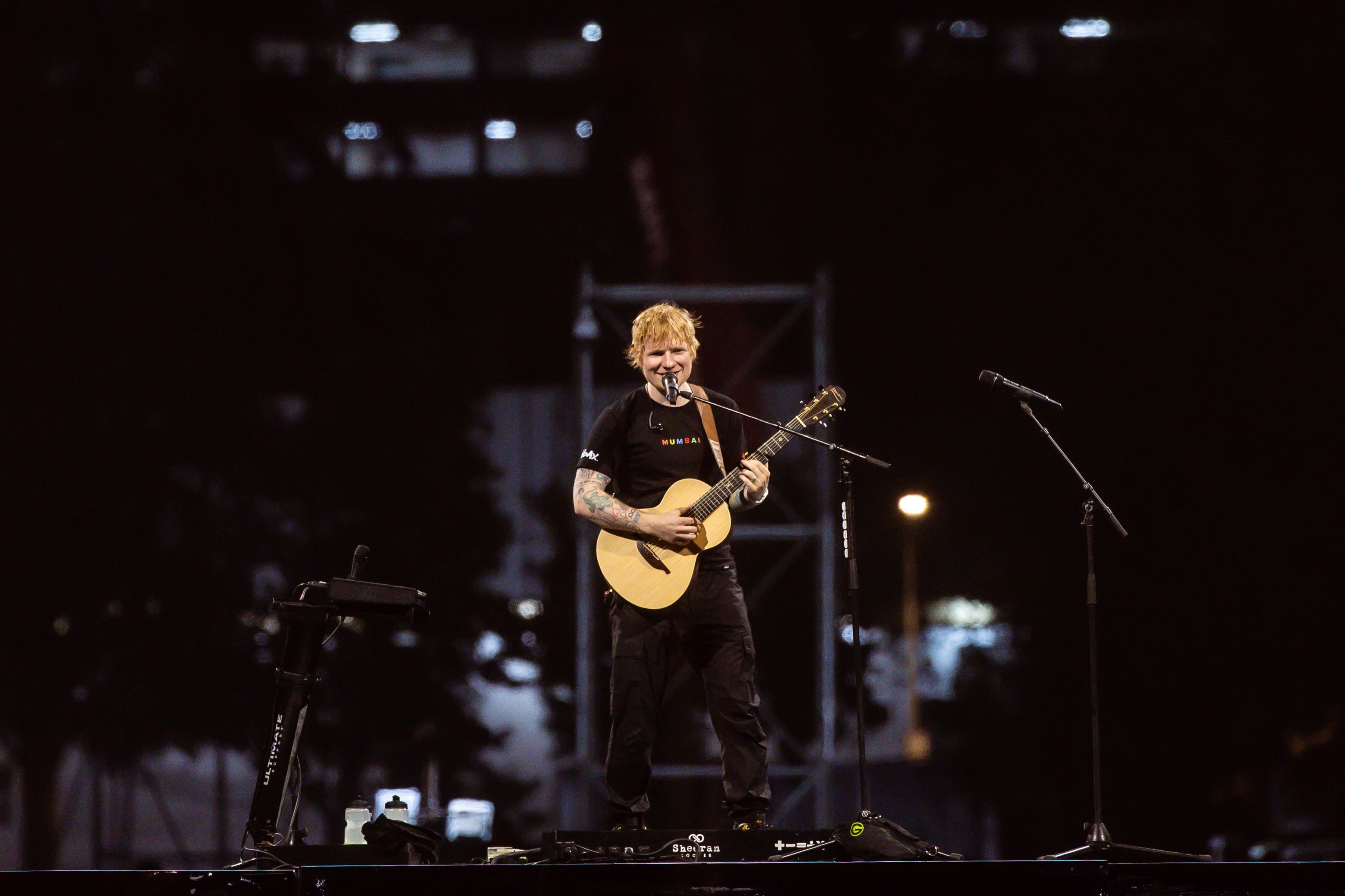 Ed Sheeran bought a former plowed field in 2016. It now holds a pond, a meadow, and thousands of trees. (Instagram/Ed Sheeran) Ed Sheeran bought a former plowed field in 2016. It now holds a pond, a meadow, and thousands of trees. (Instagram/Ed Sheeran)
