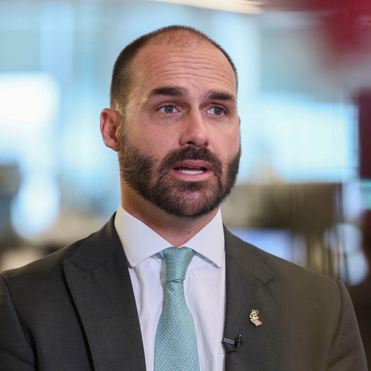 Eduardo Bolsonaro Eduardo Bolsonaro