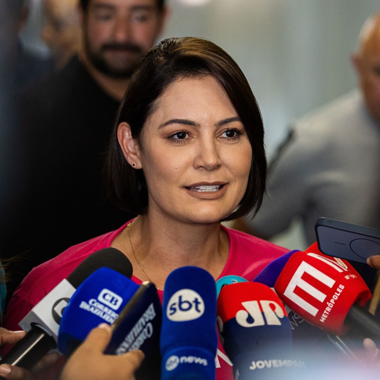 Michelle Bolsonaro Michelle Bolsonaro