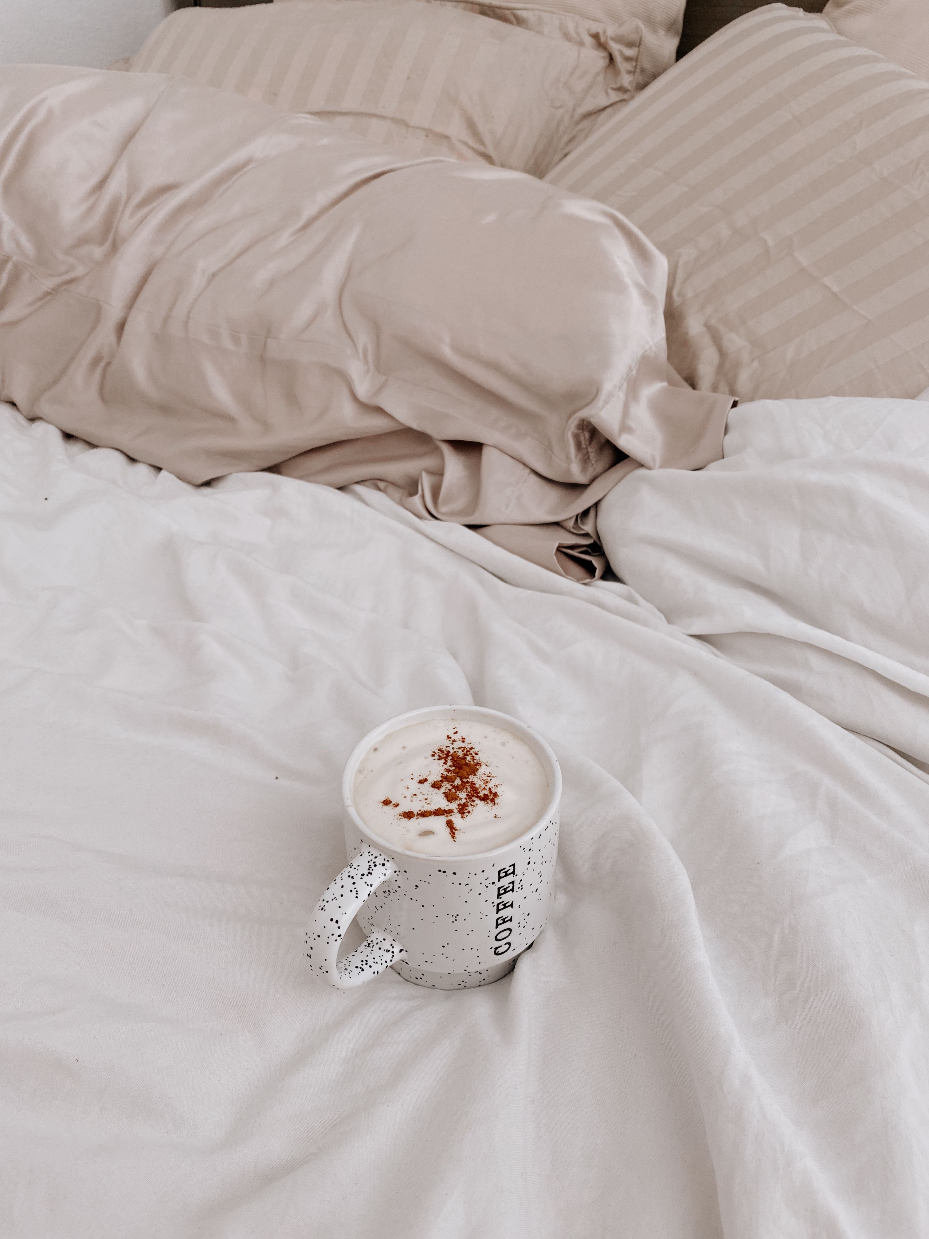 Additionally, natural silk fibres help dissipate heat that keeps your head cooler through the night. (Pexel) Additionally, natural silk fibres help dissipate heat that keeps your head cooler through the night. (Pexel)