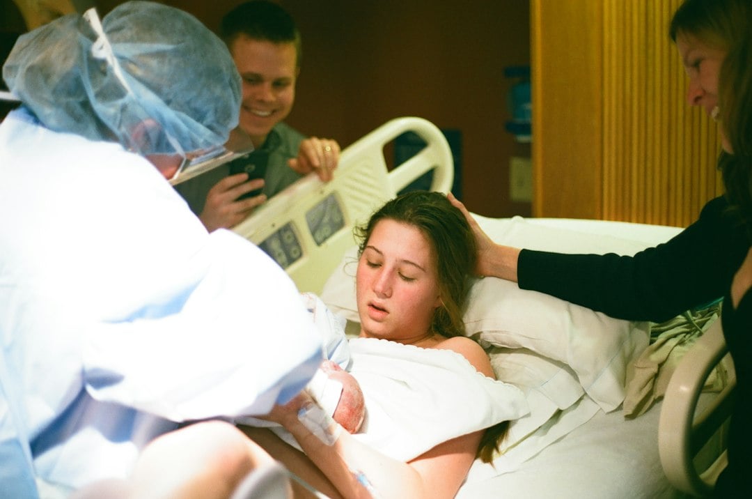 The actual time in bed in the third trimester was similar to prepregnancy. (Unsplash) The actual time in bed in the third trimester was similar to prepregnancy. (Unsplash)