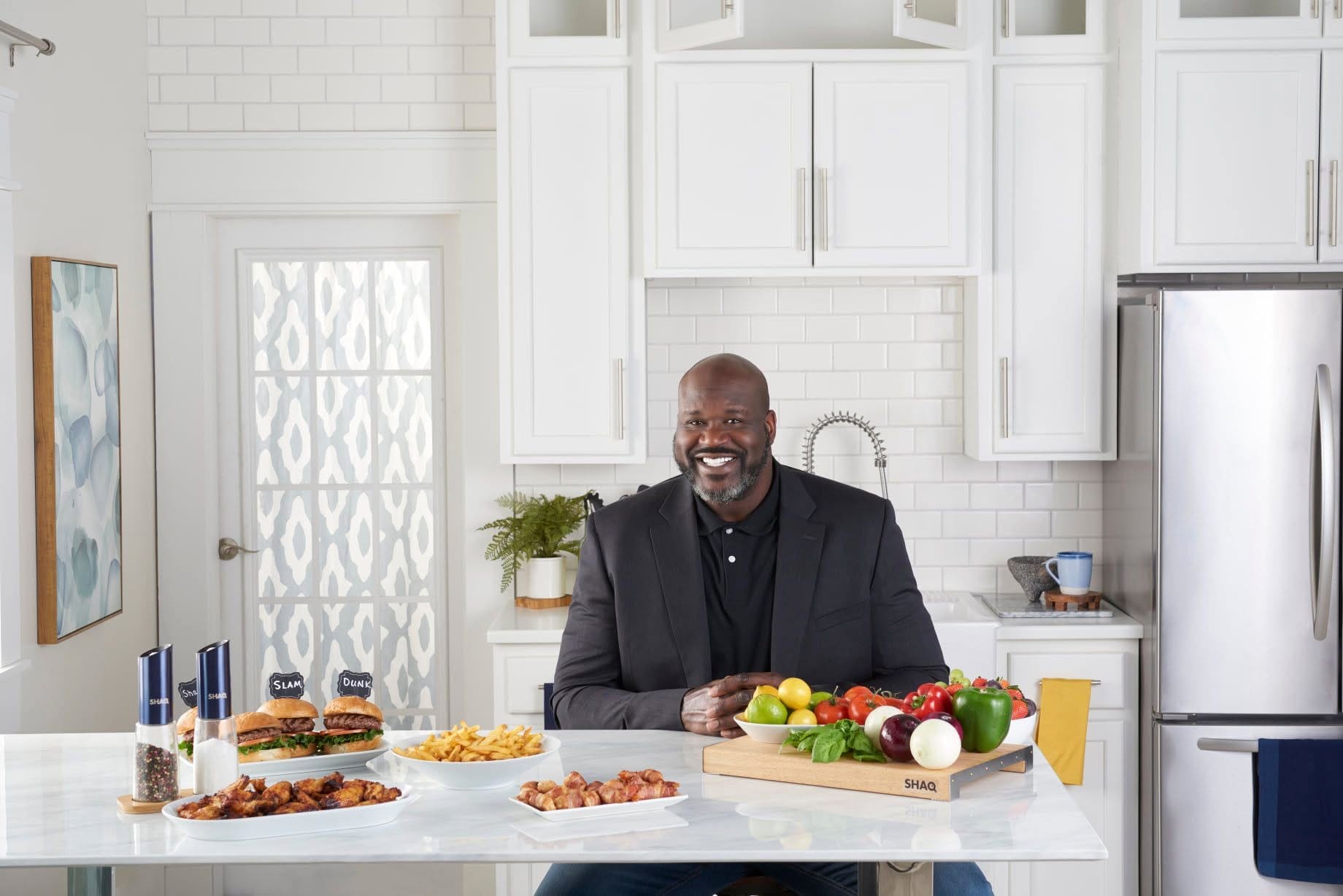 The NBA legend's former home took more than three years to go from first listing to reported sale. (Shaquille O' Neal/Facebook)