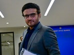 Sourav Ganguly was appointed as the head coach of Delhi Capitals.(Anshuman Poyrekar/HT Photo)