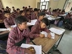 10 schools in the state have dilapidated buildings; four lack their own. (HT)