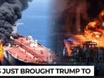 America’s nightmare just began: One spark and oil goes nuclear? Houthis attack & Mojtaba watches