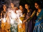 Ready your Diwali gift list as Amazon’s Great Indian Festival sale brings deals on popular gadgets.(Nitin Sharma)