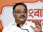 West Bengal BJP chief Samik Bhattacharya says name change is coming.(ANI)