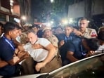 CEC Gyanesh Kumar row LIVE: Lok Sabha LoP Rahul Gandhi was detained by Delhi Police during a sit-in protest staged by INDIA bloc MPs at Akashvani Bhavan against Chief Election Commissioner Gyanesh Kumar on Tuesday before being released. 