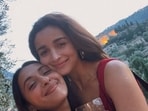 Alia Bhatt's girls trip to Spain with BFF Akansha Ranjan Kapoor and others.