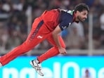 Bhuvneshwar Kumar in action during IPL 2026