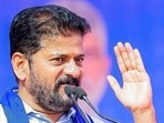 Chief minister A Revanth Reddy last month promised an inquiry into KCR and his family’s alleged encroachment of land. (ANI)
