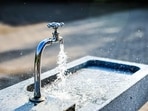 Citing Haryana as an example, Dr Kadian said the state’s integrated water resources action plan (IWRAP) and Haryana Water Resources Authority (HWRA) provide an integrated framework. (HT File)