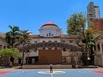 Established in 1887, VJTI is the oldest engineering college in the city. (wikipedia)