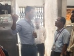 FDA on Tuesday found cockroaches and unhygienic conditions at SPPU girls’ hostel mess during an inspection following repeated complaints of insects and foreign objects in food served to students. (HT)