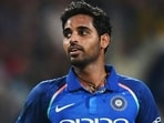 File image of Bhuvneshwar Kumar