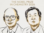 The Royal Swedish Academy of Sciences has decided to award the 2026 #NobelPrize in Chemistry to Henri B. Kagan and Kenso Soai “for the discovery of non-linear effects and autocatalysis in asymmetric organic synthesis.”(TheNobelPrize/X)