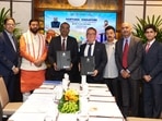 Anant Raj Cloud Singapore Pte Ltd and Orange Business Services Singapore Pte Ltd have signed a memorandum of understanding (MoU) with the Haryana government to promote the state as a destination for global data workloads.