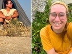 Ana Lucas is on a mission to hitchhike from Portugal to Australia. 