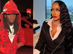 Gorgeous Doll has made unverified claims about Kai Cenat, alleging a $200,000 offer and later $150,000 payment after pregnancy.(Kai Cenat/Instagrtam, Gorgeous Doll/Instagaram)