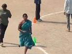 Karmali said Kavita Mahato completed the 1600-metre race in 7 minutes, ahead of the required 10-minute mark.