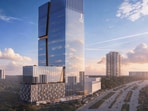 Gurugram real estate: Landmark Group has secured <span class='webrupee'>₹</span>330 crore in construction finance from the State Bank of India (SBI) for its upcoming commercial project