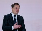 Musk alleged Starlink is being “blocked by certain oligarchs” in India to protect their “monopolistic chokehold” as clearances remain pending.(REUTERS)