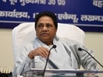 Mayawati said there would be no need to separate Anand from the party anymore, as his father-in-law Ashok Siddharth had retired. (Deepak Gupta/Hindustan Times)