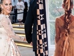 Sarah Jessica Parker’s braid is straight out of a fairytale