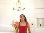 Take a tour of Shakti Mohan's serene Mumbai apartment. (YouTube/ Nritya Shakti)