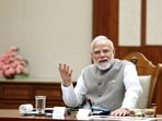 Modi began with his tenure as Gujarat chief minister before he became PM in 2014. (@narendramodi X)