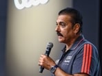 Ravi Shastri opens up on being ‘shafted out’ as Team India director(PTI)