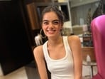 Ruhaanika Dhawan reveals how lockdown weight gain left her conscious about her body.