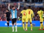 Lionel Messi farewell match Live Score Argentina vs Benin: Follow Latest Updates