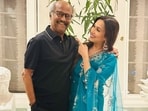 Soundarya spoke candidly about how Rajinikanth and Latha have also grown in their relationship. 