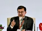 Senior diplomat Sudhakar Dalela.(ANI)