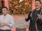 Sunil Gavaskar and Ravi Shastri grace The Great Indian Kapil Show.