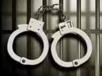 Suspended Ajmer Central Jail in-charge, who had been absconding for two months, was arrested on Wednesday from a residential flat in Rajasthan’s Kota