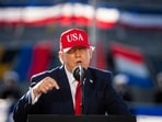 US President Donald Trump was asked to apologize by Democrat Congressional members from California, over his LA, San Diego comments.