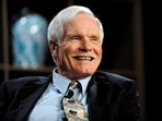 Ted Turner, the CNN founder who turned a Montana cattle ranch into bison country.(REUTERS)