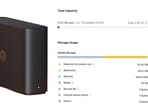 The BeeStation collates local files, photos on your phone, manages cloud storage, and external drives into an intuitive symmetry. (HT Photo)