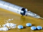 The DC said the fight against drug abuse could not be confined to action against drug peddlers. (HT Photo for representation)