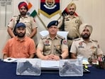 The accused has been identified as Kishu alias Guri Mattu, a resident of Karabara Chowk. (HT)