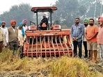 The huge volume of residue has traditionally posed a major environmental challenge. (HT)