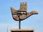 The maximum temperature increased slightly from 34.7°C on Monday to 34.8°C on Tuesday, two degrees above normal (HT File)