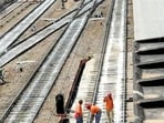 The notification for the special railway project, dated September 29 was published in the gazette of India on October 1. (HT File)