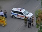Police said the three accused have joined the investigation but have not been arrested as they verify the sequence of events.