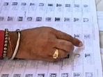 Voter-related services can also be accessed through the ECINET App and ECINET portal. (HT File)