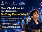 The GLF AI Olympiad aims to educate Grades 3-10 about AI through engaging curricula and practical assessments. 