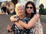 Actors and brother-sister duo Kunickaa and Kabir Sadanand lost their 83-year-old mother, Kalyani Sadanand