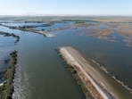 The California Department of Water Resources noted that the Delta is critical for drinking water and agriculture. The EcoRestore initiative targets habitat restoration, which includes significant projects like Lookout Slough, contributing vital resources for native fish and enhancing flood protection for local communities.(California Department of Water Resources)